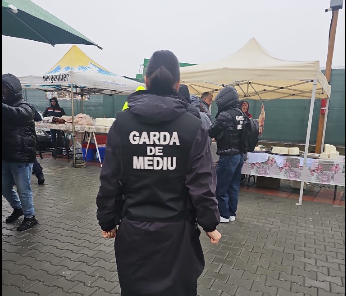 garda de mediu constanta in control in zona targului de vechituri varianta ovidiu 69c92539666ce
