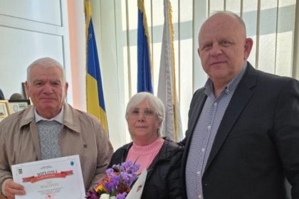 gest de recunostinta la agigea seniorii si cuplurile longevive premiati de administratia locala 69bd6b8333f5d