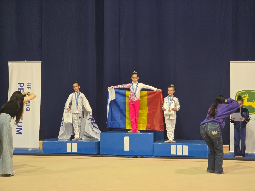 gimnastele de la cs victoria cumpana 21 de medalii in grecia la cupa armonia rezultate remarcabile galerie foto 69cb73a66e5f3