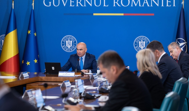 guvernul se va reuni in sedinta extraordinara pentru prelungirea plafonarii adaosului la alimentele de baza cu trei luni 69cba5b78259a