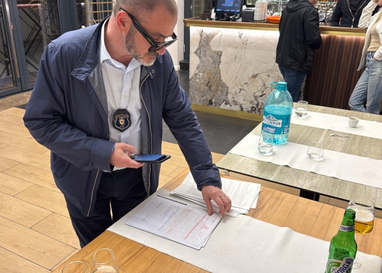 horia constantinescu se apara dupa ce anpc a anuntat ca va verifica modul in care s a desfasurat actiunea de vineri la prezentarea de oale 69b66a90f04f0