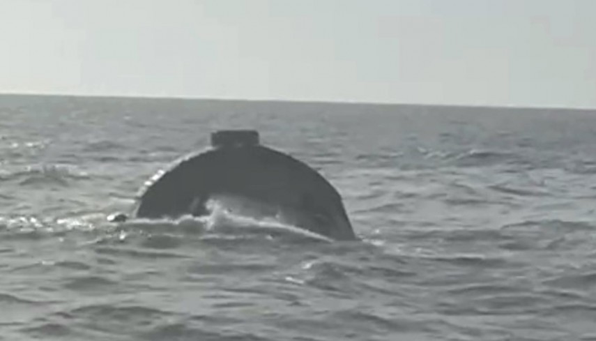 imagini din momentul scufundarii remorcherului astana cinci marinari au murit trei captivi in adancuri 69bd87043618c