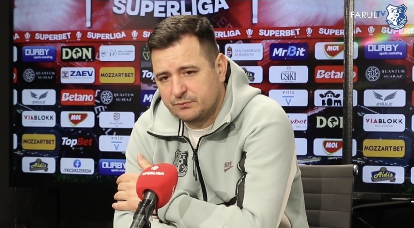 in acest moment obiectivul e simplu meciul viitor dupa el vom vedea incotro ne indreptam video 69abda31d7656