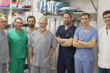 in inima deciziilor critice chip 2026 aduce cardiologia interventionala in prim plan intre precizie si colaborare internationala la spitalul prof dr agrippa ionescu 69bf187e080b8