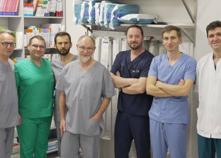 in inima deciziilor critice chip 2026 aduce cardiologia interventionala in prim plan intre precizie si colaborare internationala la spitalul prof dr agrippa ionescu 69bf187e080b8