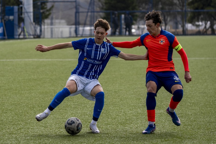 in liga elitelor echipa under 16 victorie mare cu liderul fcsb venita in minutul 902 galerie foto 69bac43cefc2c