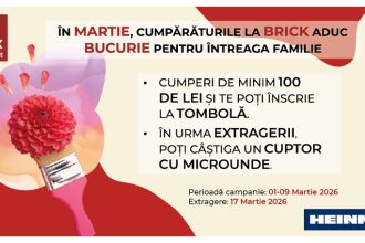 in martie cumparaturile la brick aduc premii pentru toata familia 69a54e36c9565