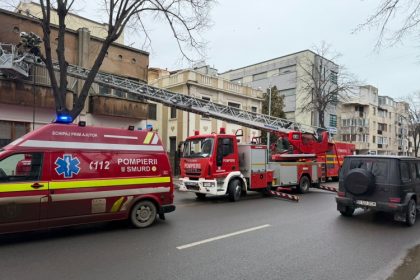 incendiu la o casa de pe bulevardul i c bratianu o persoana este inconstienta 69bc0bff97373