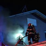 incendiu la o firma de producere a statiilor de epurare cu degajare mare de fum 69ad8053edc60