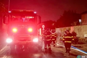 incendiu la o scoalaa de dans din constanta 30 de persoane s au autoevacuat 69c19f505e180