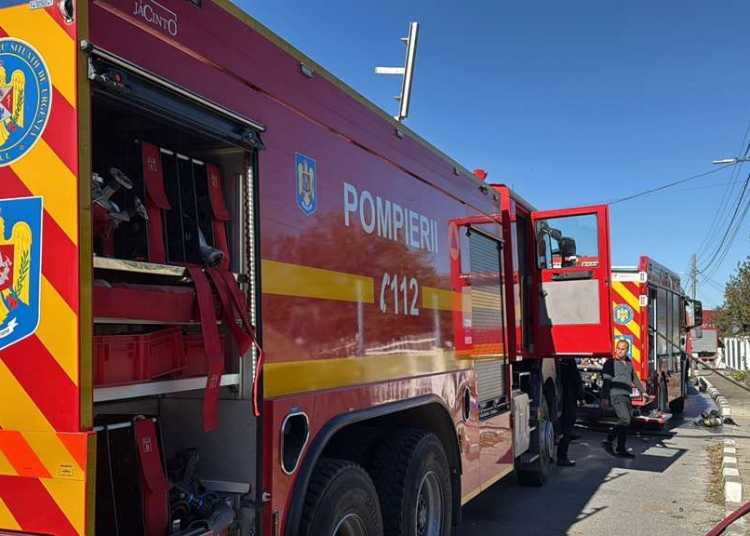 incendiu la spitalul de psihiatrie balaceanca zeci de oameni au fost evacuati 69bbc5b090079