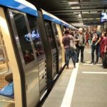 incident grav la statia de metrou piata unirii 2 o persoana a murit dupa ce a fost lovita de tren 69b2d1762db48