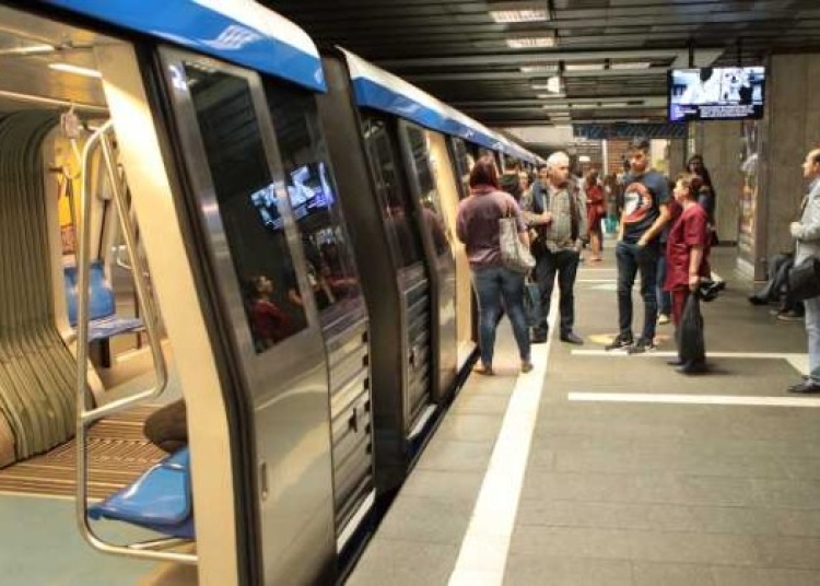 incident grav la statia de metrou piata unirii 2 o persoana a murit dupa ce a fost lovita de tren 69b2d1762db48