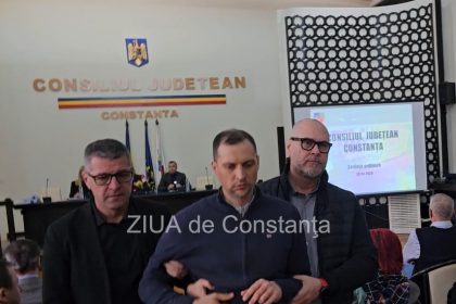 incident la debutul sedintei cj constanta s a solicitat interventia agentilor de paza 69ca228c88315