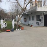 indemn la credinta si fapte bune voluntarii asociatiei suflete deschise pun piatra de temelie a unei noi ferestre spre cer 69be84287fbdb