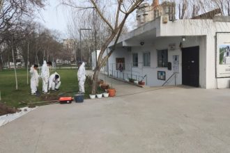 indemn la credinta si fapte bune voluntarii asociatiei suflete deschise pun piatra de temelie a unei noi ferestre spre cer 69be84287fbdb