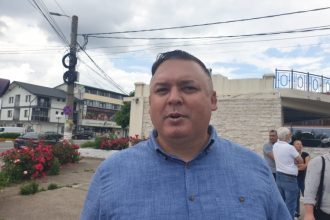 infrastructura din costinesti modernizata in ritm lent din cauza intarzierii adoptarii bugetului 69bca23fc325b