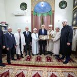 intalnire la nivel inalt la bucuresti dialog si cooperare pentru comunitatea musulmana din romania 69cc01db24566