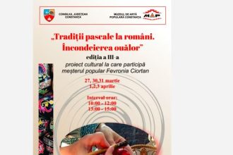 invata tainele incondeierii oualor la muzeul de arta populara constanta ateliere de neratat 69c1237804612