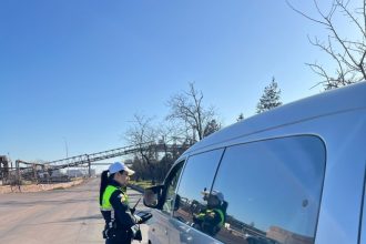 ipj constanta a desfasurat o actiune cu forte marite in porturi pentru prevenirea infractiunilor si controlul traficului 69b16a6f556c2