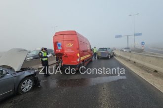 ipj constanta despre accidentul de pe dn3 in care au fost implicate noua masini 69a7f132df2fb