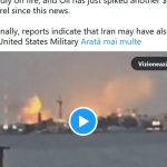 iranul ar fi lovit una dintre cele mai mari rafinarii de petrol din zona golfului 69a9c83037053