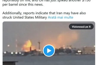 iranul ar fi lovit una dintre cele mai mari rafinarii de petrol din zona golfului 69a9c83037053