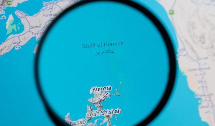 iranul sustine ca e dispus sa deschida stramtoarea ormuz 69b83b3612785