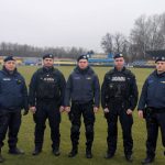 jandarmii gmj constanta asigura masurile de ordine publica la meciul de fotbal dintre afc unirea slobozia si fc rapid bucuresti 69a577eb772c2