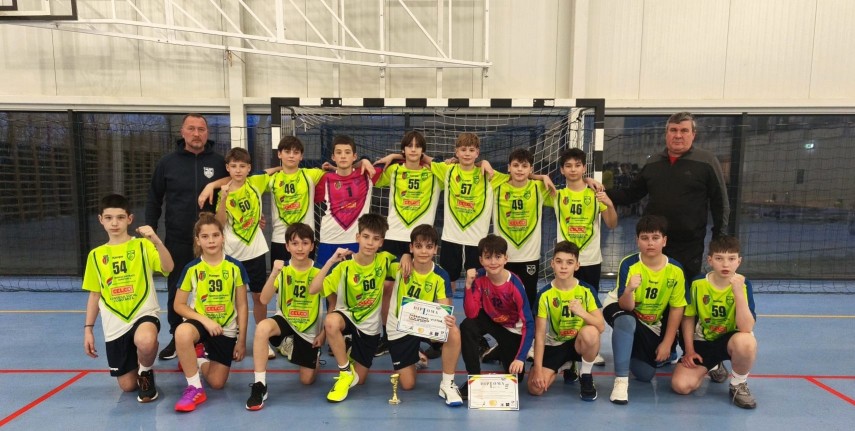 juniorii iv de la csm constanta s au calificat la turneul semifinal galerie foto 69c131816da37