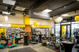 karcher lider mondial in tehnologia de curatare isi consolideaza prezenta pe piata din romania prin inaugurarea unui centru la constanta 69bc1a031d480