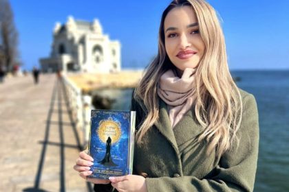 lansare de carte calatorie prin taramurile sufletului volumul i dintr o trilogie semnata de eleny antoche grecu 69b9cabd0269b