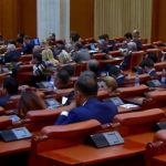 liderii coalitiei la masa negocierilor dupa blocajul in comisiile reunite de buget finante 69bbd3b564751