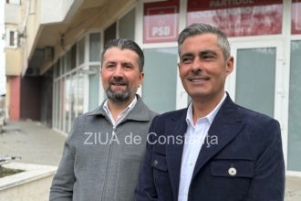 live textvideo primele declaratii ale lui lucian lungoci si decebal fagadau dupa ce au intrat oficial in cursa pentru sefia psd constanta 69b2989cd90d8