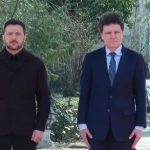 live video declaratiile presedintelui volodimir zelenski cu prilejul vizitei oficiale in romania 69b2c65d28fc0