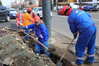 lucrari la iluminatul public in constanta interventii in mai multe cartiere 69c14aea219dc