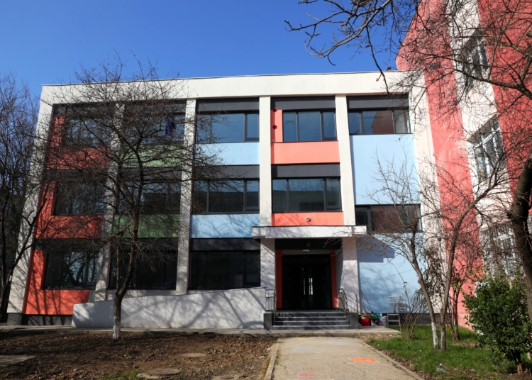 lucrarile de reabilitare si modernizare la gradinita cu program prelungit lumea copiilor au fost finalizate 69c28792dbd58