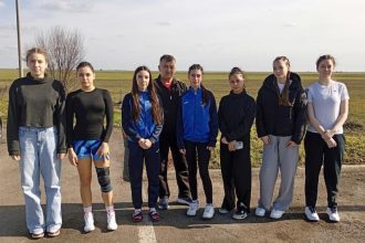 luptatoare de la cs medgidia clasate aproape de podium la campionatul national under 17 69b27c41224ca