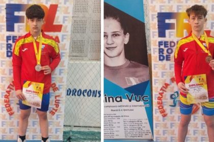 luptatorii darius zarughevici si andrei raileanu au urcat pe podium la nationale 69bbb6bfa8392