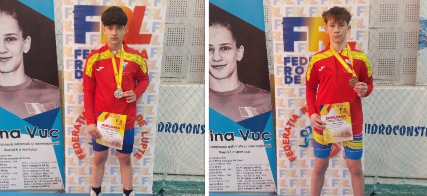 luptatorii darius zarughevici si andrei raileanu au urcat pe podium la nationale 69bbb6bfa8392