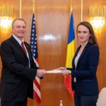 mae l a primit pe ambasadorul sua darryl nirenberg pentru consolidarea parteneriatului strategic romania sua 69a7282506e1f