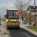 mai multe strazi din cumpana au intrat in reparatii odata cu imbunatatirea vremii foto 69c6e12d2a326