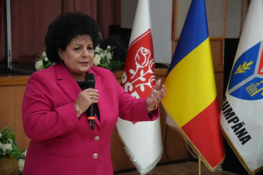 mariana gaju reconfirmata la conducerea psd cumpana o noua echipa pentru viitorul comunitatii 69c4e36cd329e