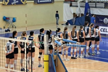 meciul al doilea din play off sambata pe litoral csm constanta vrea sa duca disputa cu cs dinamo in decisiv 69bd672babba1