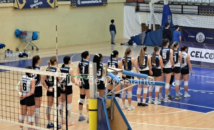 meciul al doilea din play off sambata pe litoral csm constanta vrea sa duca disputa cu cs dinamo in decisiv 69bd672babba1