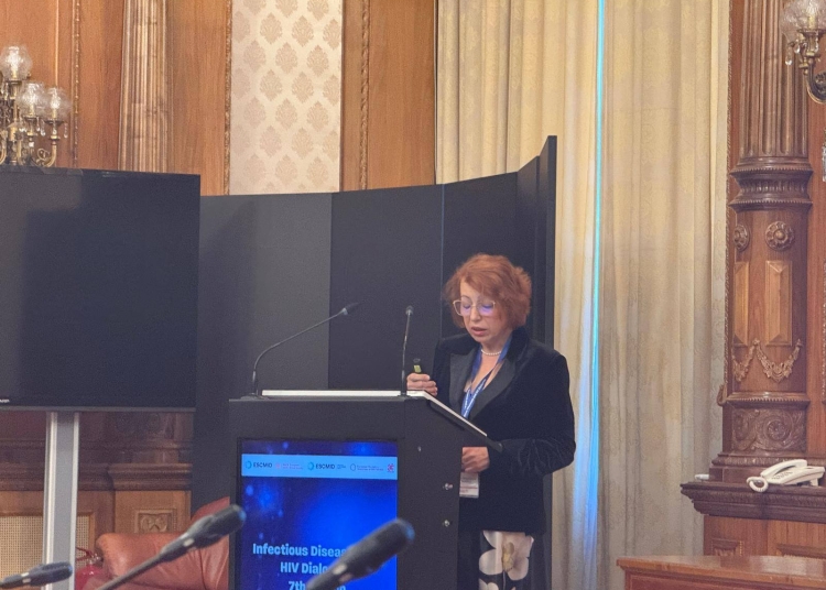 medicul irina dumitru a reprezentat spitalul de boli infectioase constanta la un eveniment de referinta organizat la palatul parlamentului 69c6fa71a01f6
