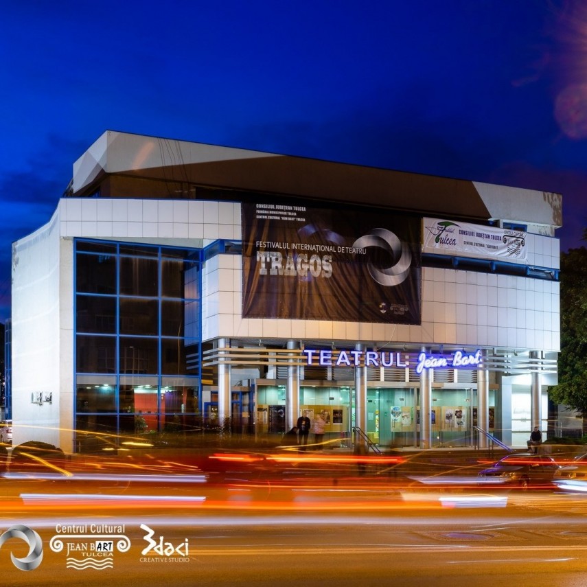 mesaj de ziua internationala a teatrului transmis de teatrul jean bart din tulcea multumim publicului care participa la viata culturala a acestui oras 69c6d9f910428