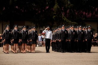 mesajul emotionant al generalului ion ciucur veteranul de 90 de ani 69c0f28592c4e
