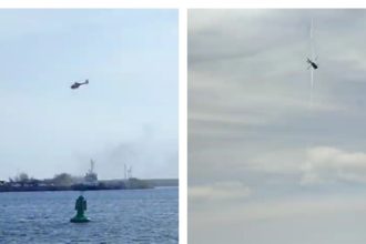 midia marine terminal demareaza procedurile de ranfluare a remorcherului scufundat operatiunile de cautare ar putea fi reluate astazi 69c135a5b94fa