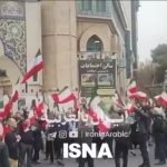 mii de iranieni au iesit in strada la teheran dupa uciderea liderului suprem ali khamenei 69a4039a39862